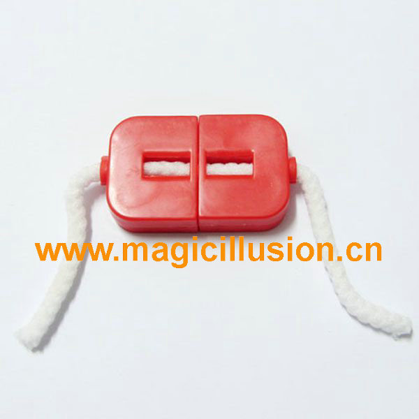 Small Sliced Rope magic toy